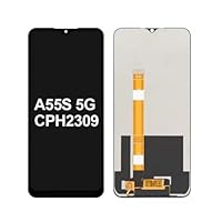 Amazon | Oppo A55S 5G CPH2309 LCDディスプレイタッチスクリーン